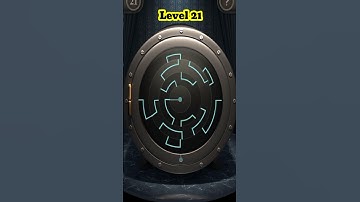 Open Safe Puzzle Level 21 | #shortfeed