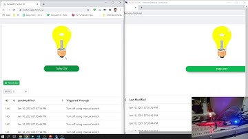 [IOT] NodeJS - NodeMCU Socket.io Communication Part 1 - Walkthrough