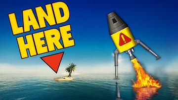 I Landed on The 10 MOST DANGEROUS PLANETS in Spaceflight Simulator!