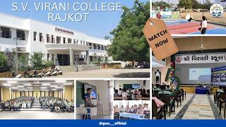 S.V  VIRANI COLLEGE | GCAS |