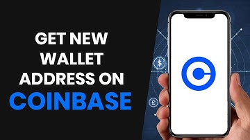 How to EASILY Get New Wallet Address on Coinbase (FULL GUIDE)