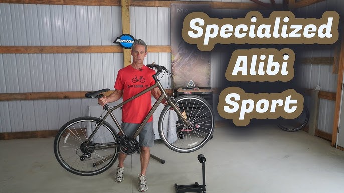 specialized alibi bike