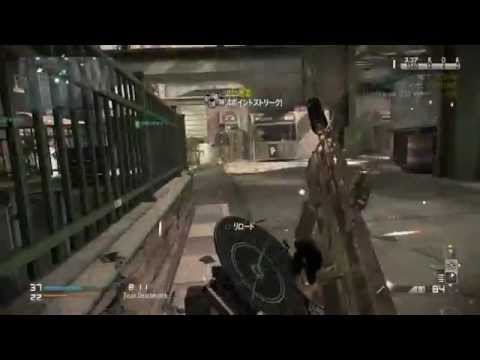 【PS4】頭の悪い俺がCOD:Gをプレイ　Part6