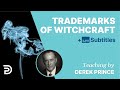 The Trademarks of Witchcraft - Derek Prince
