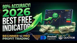 90%Binary Indicator Anti Forex Scalping Strategy | Best Win Rate Trading Setup 2026