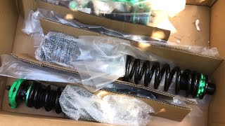 335I Coilover Install