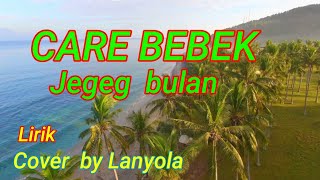 Care Bebek - Jegeg Bulan (Cover Akustik by ianyola)