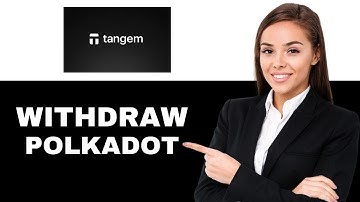 How To Withdraw Polkadot From Tangem Wallet To Ledger Nano X 2025