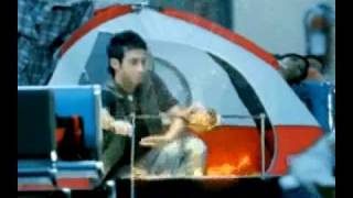 Video Ad - LA Lights - Delay