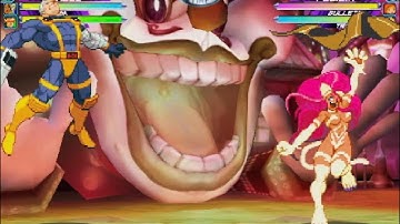 Marvel VS Capcom 2 Ranked Matches 😸 