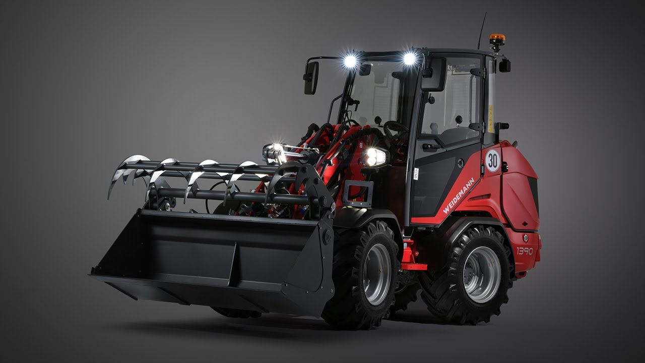 Weidemann – 1390: Next Generation