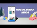 The most powerful mods for social media apps