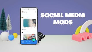 The Most POWERFUL Mods for Social Media Apps! screenshot 3