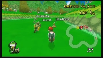 [MKWii] Green Loop [Blast From The Past]