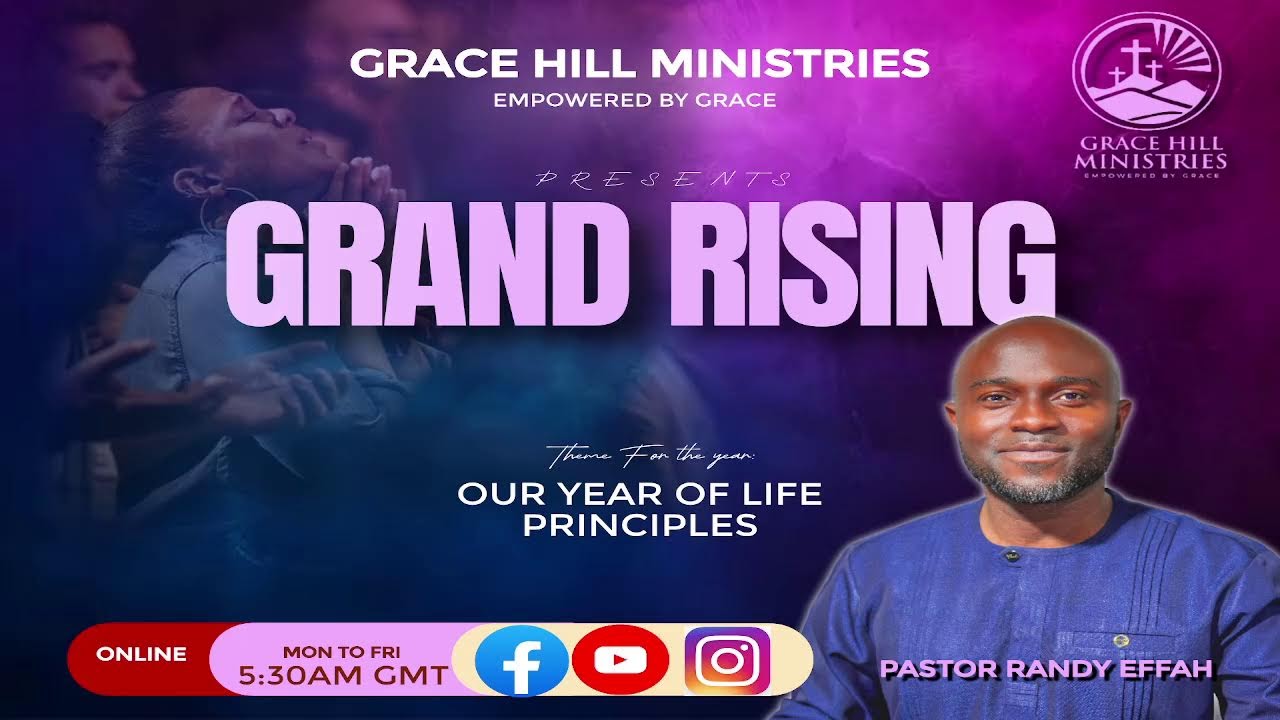 GRAND RISING 27