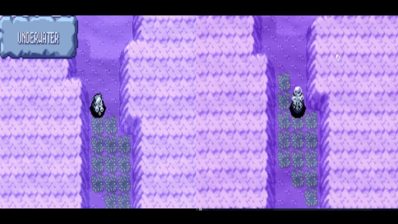 Doing some Diving (Pokemon Emerald Let's Play w/ Girlfriend 25) YouTube