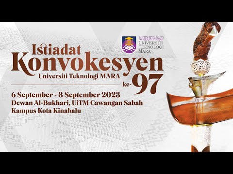 ISTIADAT KONVOKESYEN UiTM