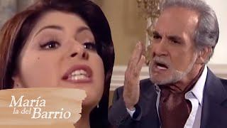 Download Lagu Don Fernando cachetea a Soraya por correr a María | María la del Barrio 2/3 | C-11 | tlnovelas MP3
