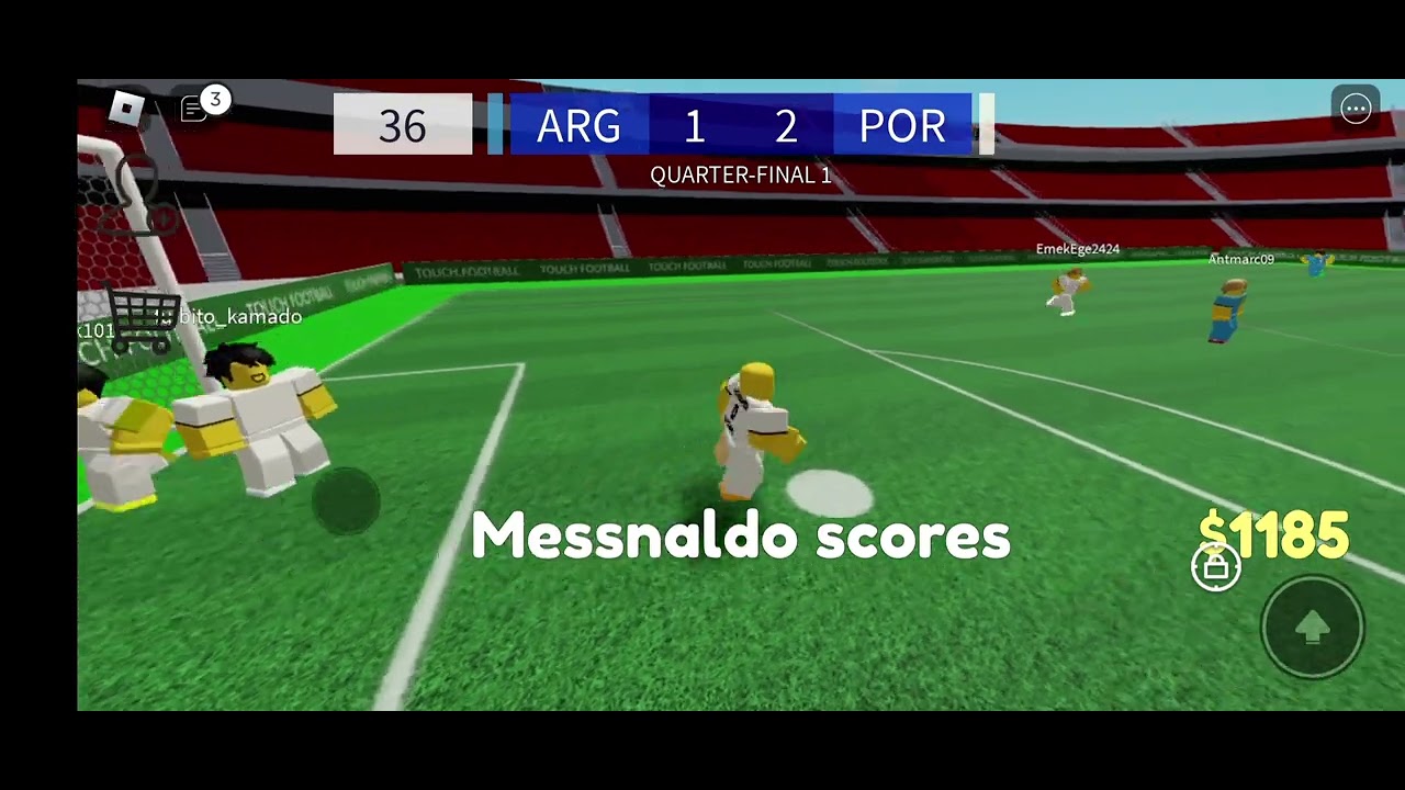 touch football YouTube