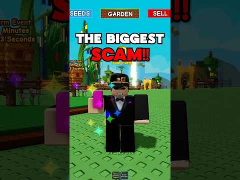 The BIGGEST Scam