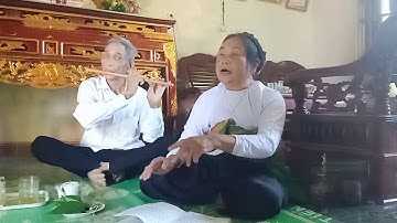 xường Mường: Hát Mường liên khúc múa cây bông