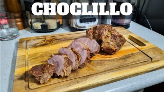 CHOCLILLO a la OLLA Carne a la olla a PRESION William Priets