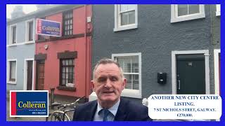 For Sale in Galway with Colleran Auctioneers 091562293.