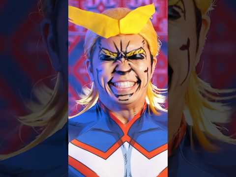 超全力カーテンコール ヒロアカ 僕のヒーローアカデミア オールマイト カーテンコール 優里 Fyp MyHeroAcademia Allmight 나의히어로아카데미아 히로아카