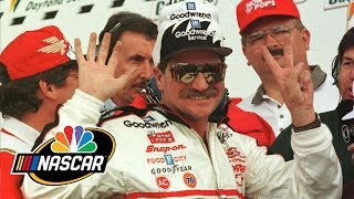 Top 10 moments in the history of the Daytona 500 | NASCAR | Motorsports on NBC