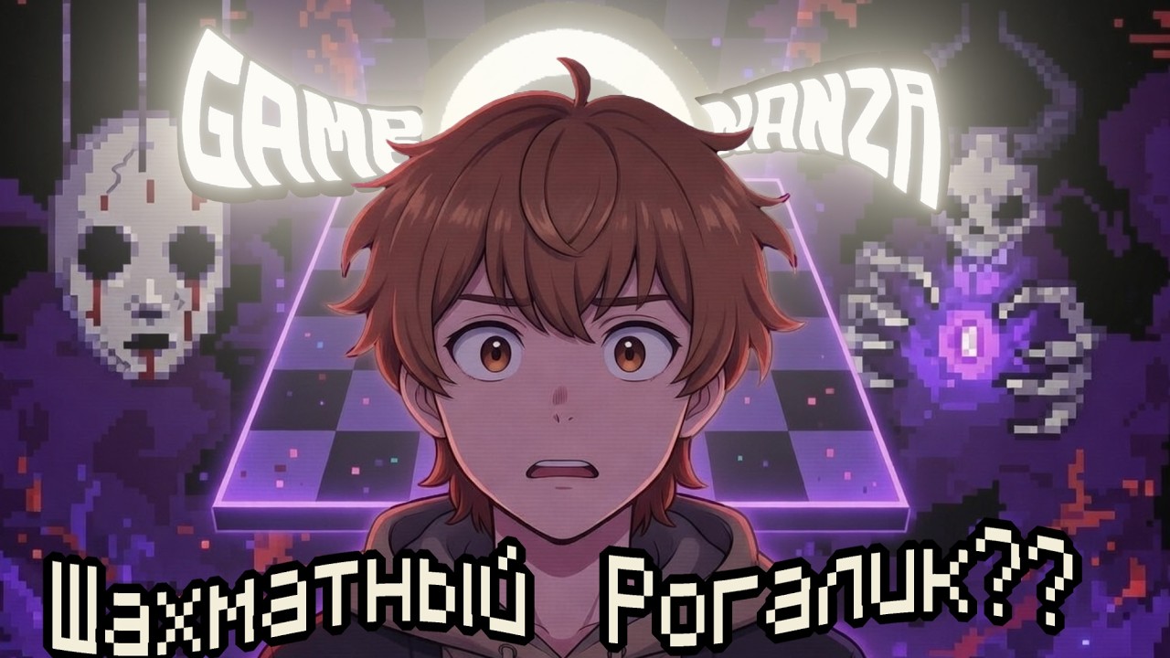 Шахматный рогалик?? | Gambonanza Demo