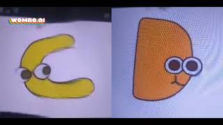 Wombo Ai Parte 2 Alphabet Lore Spanish