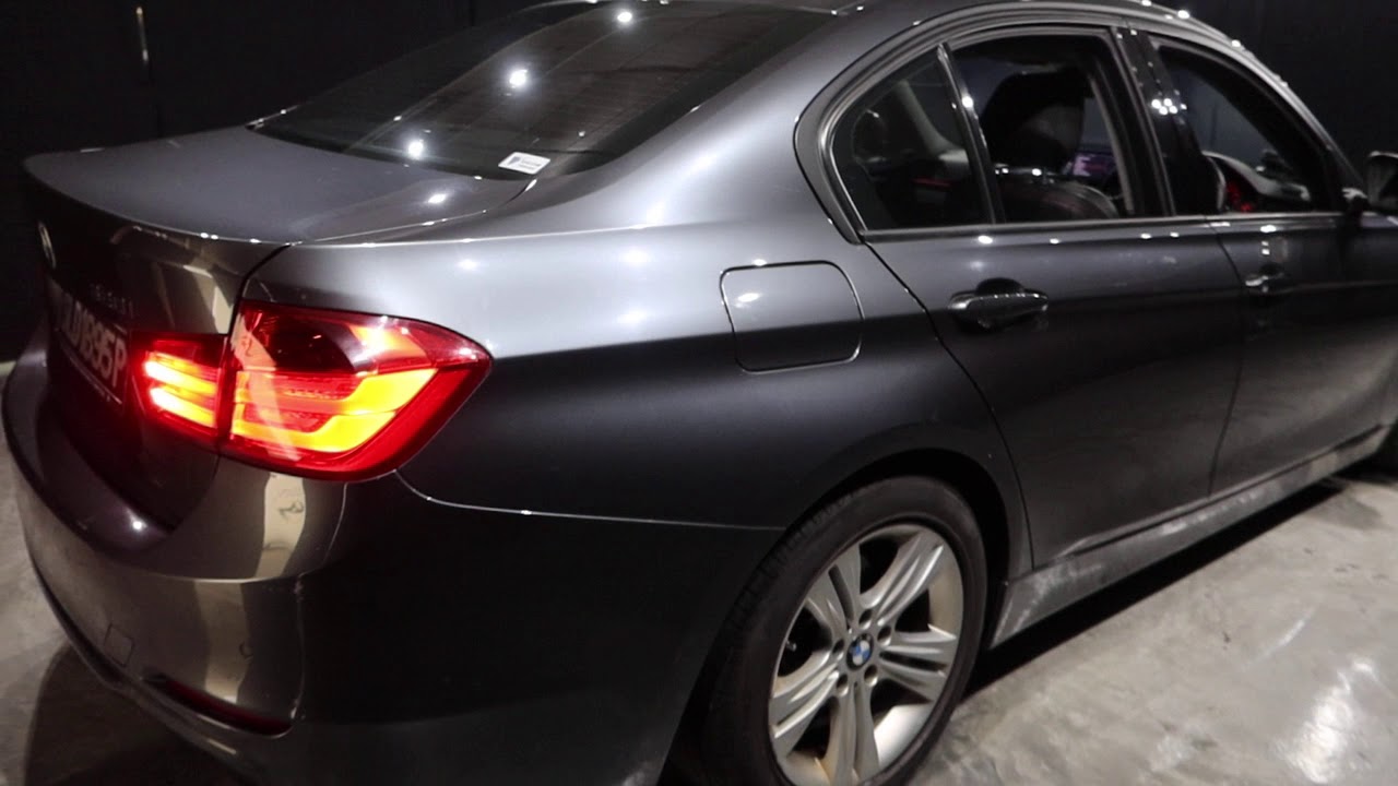 Bmw 320i 2012