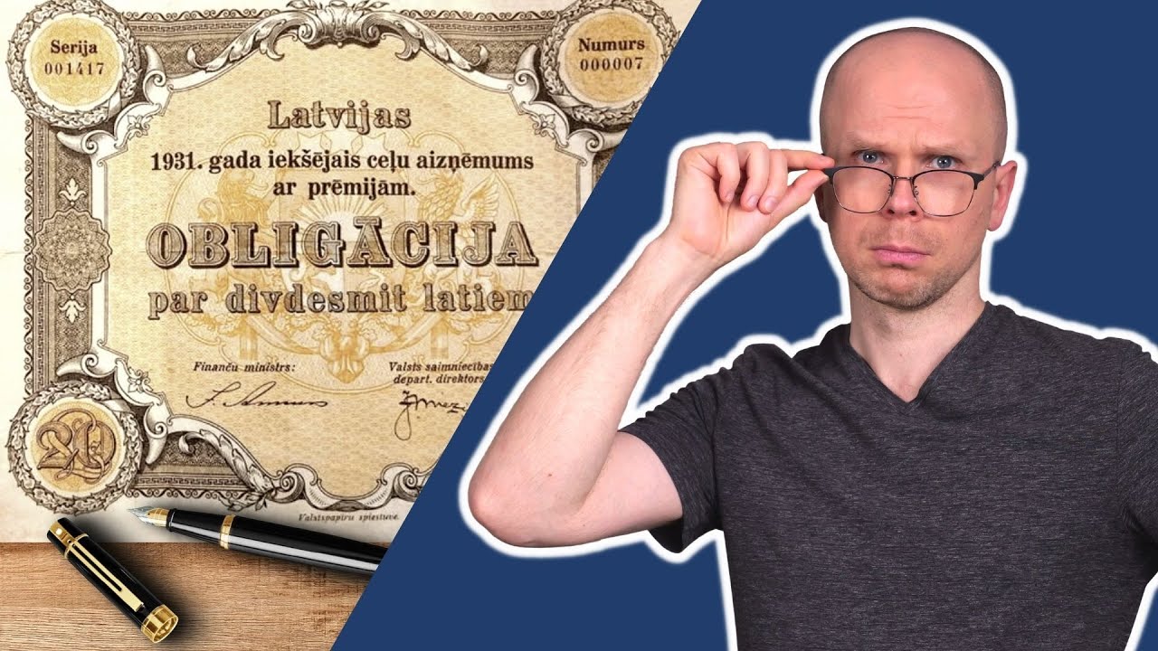 Inflācijai piesaistītās obligācijas – laba vai slikta doma? - YouTube