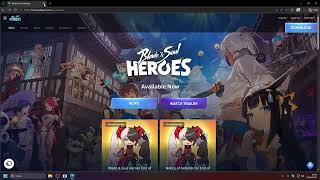 Blade & Soul Heroes info chiusura Server e OST con nuova animazione