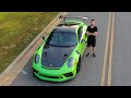 PORSCHE GT3 RS WEISSACH 991.2 PERFECTION 4K HD