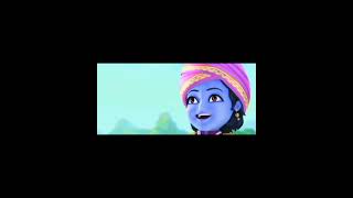 Jay ranchod Makhan chor 🙏| #shorts #hindu #littlekrishna littel krishna 🙏