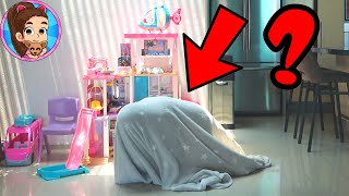 Yesly Y Sarayu Pretenden Irse A Dormir Temprano