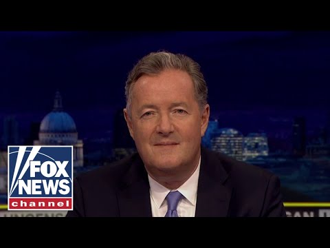 Piers Morgan: This is a very sinister development