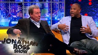 John Barnes and Harry Redknapp Reminisce On The Good Ol’ Days | The Jonathan Ross Show