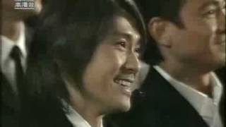 冯小刚评众星