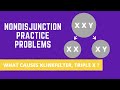 Nondisjunction practice problems klinefelter syndrome triple x syndrome