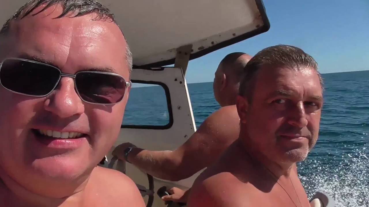 о.Путятин- рыбалка  б Руднево. Морские деликатесы.