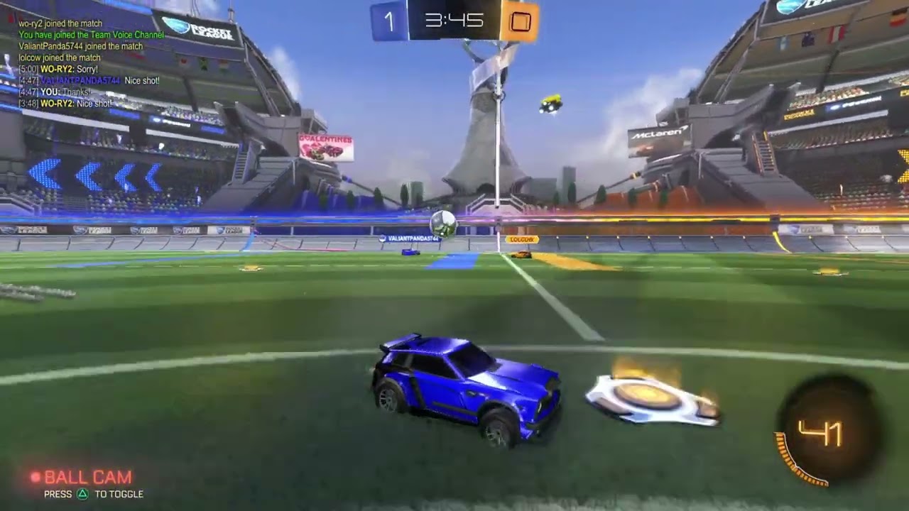 3 أقيام نار بدون خسارة 😈🔥 وختمتها بتشامبيون!! | Rocket League