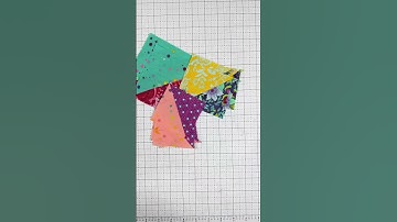 TOP 3 ways to make half square triangles on my channel today! 🙀🤯 #shorts #quilting #sewing #quilt