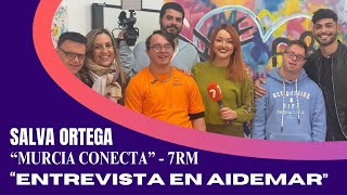 Salva Ortega - Entrevista - Carnaval Cabezo De Torres