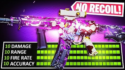 This NEW XM4 CLASS is OVERPOWERED! 😲 (Best XM4 Class Setup) - Warzone Rebirth Island