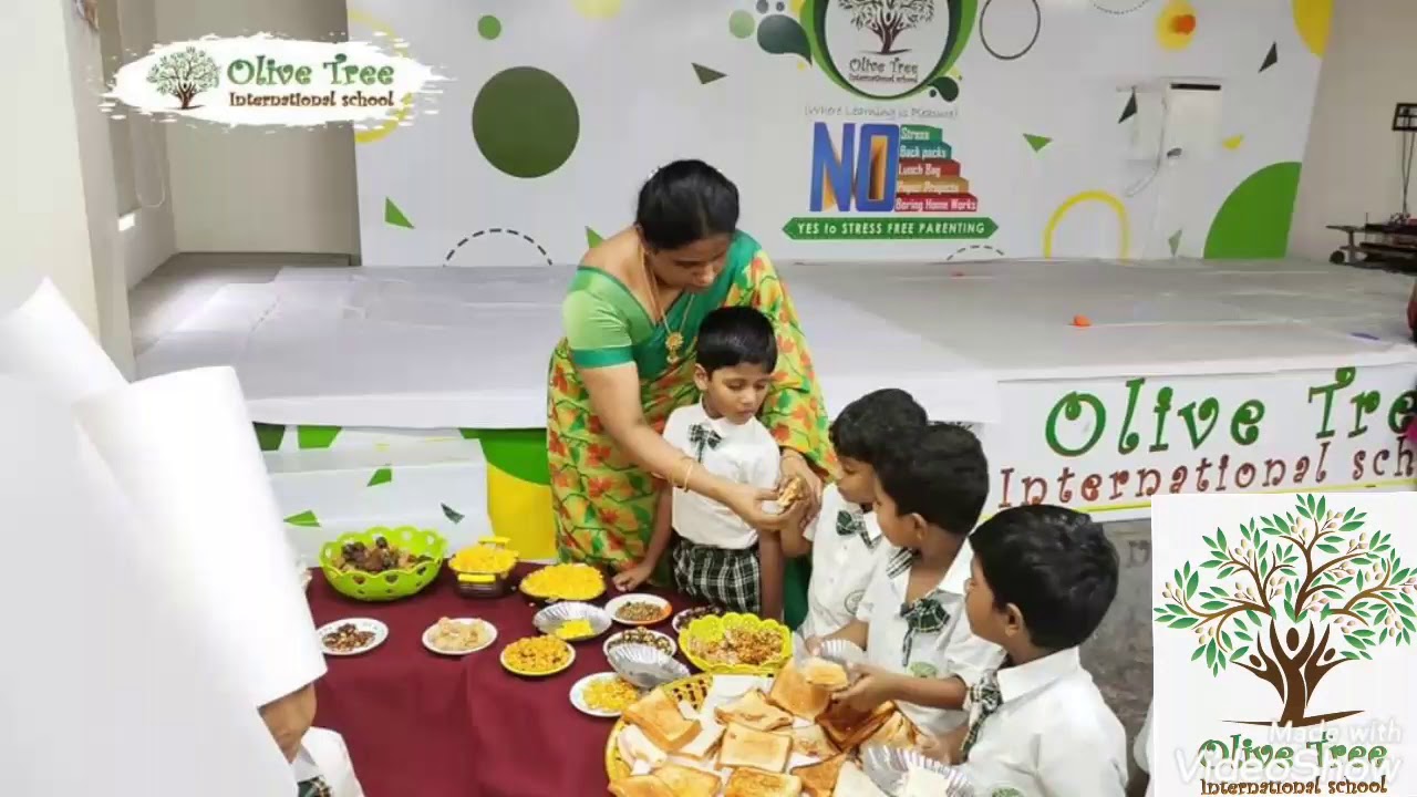 Admissions open Madhavaram Olive Tree Global School (CBSE) YouTube