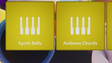 Ambient Trip III (original audio track made in Harmonix