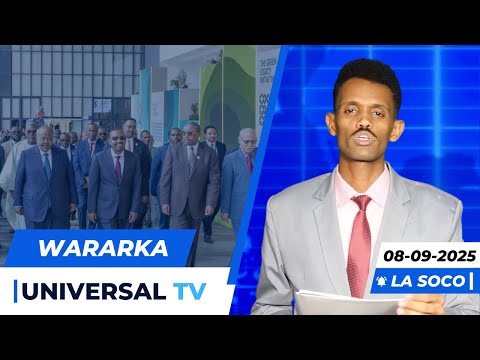 Warka Universal TV 08 09 2025 