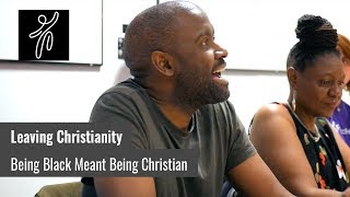 Being Black meant being Christian | Gosbert [Ex Christian]